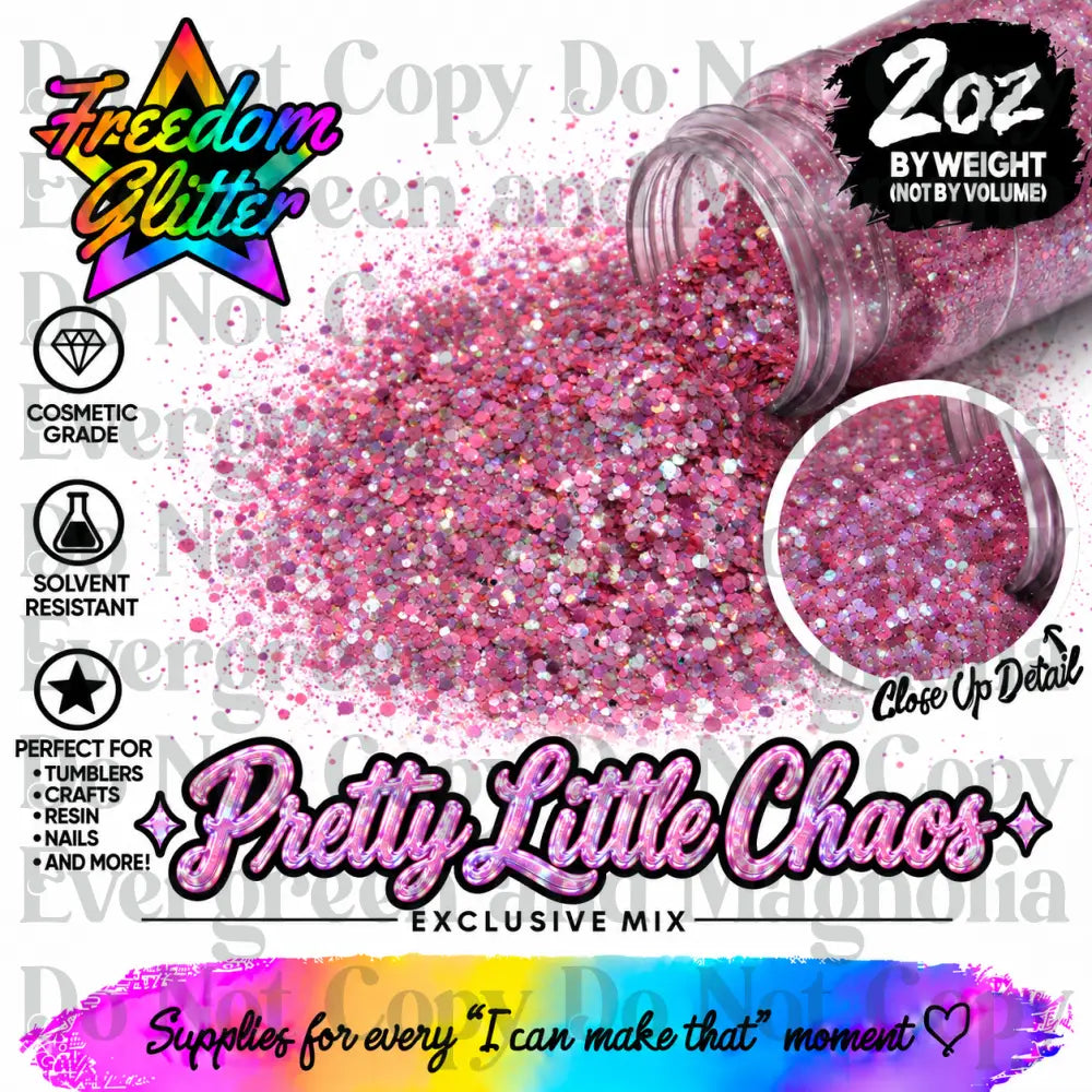 Pretty Little Chaos (Exclusive Mix)