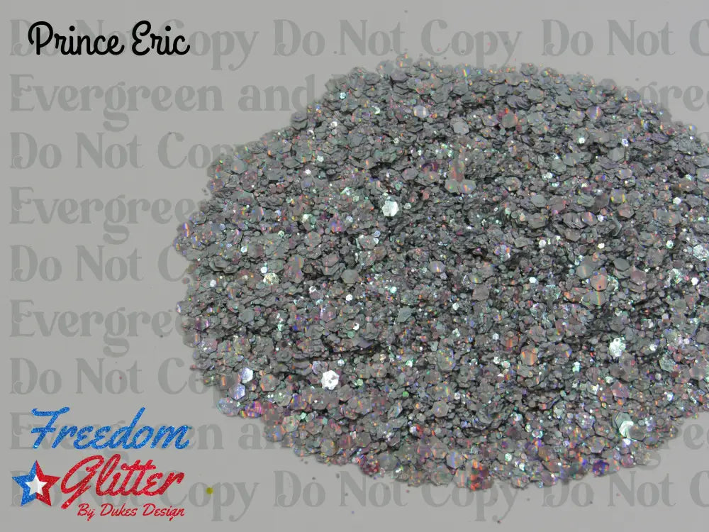 Prince Eric (Hologram Glitter)