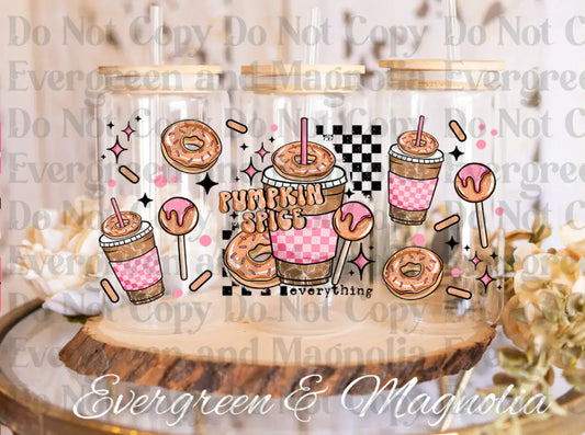 Pumpkin_Spice_Coffee_And_Donuts