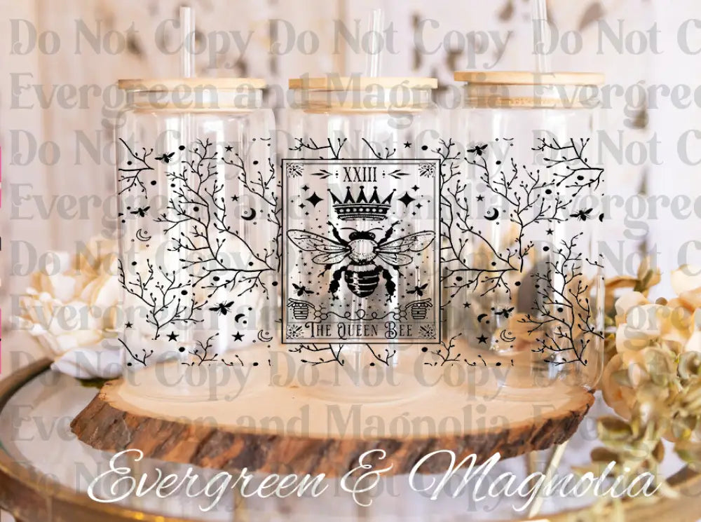 QueenBee-GLASS-PNG