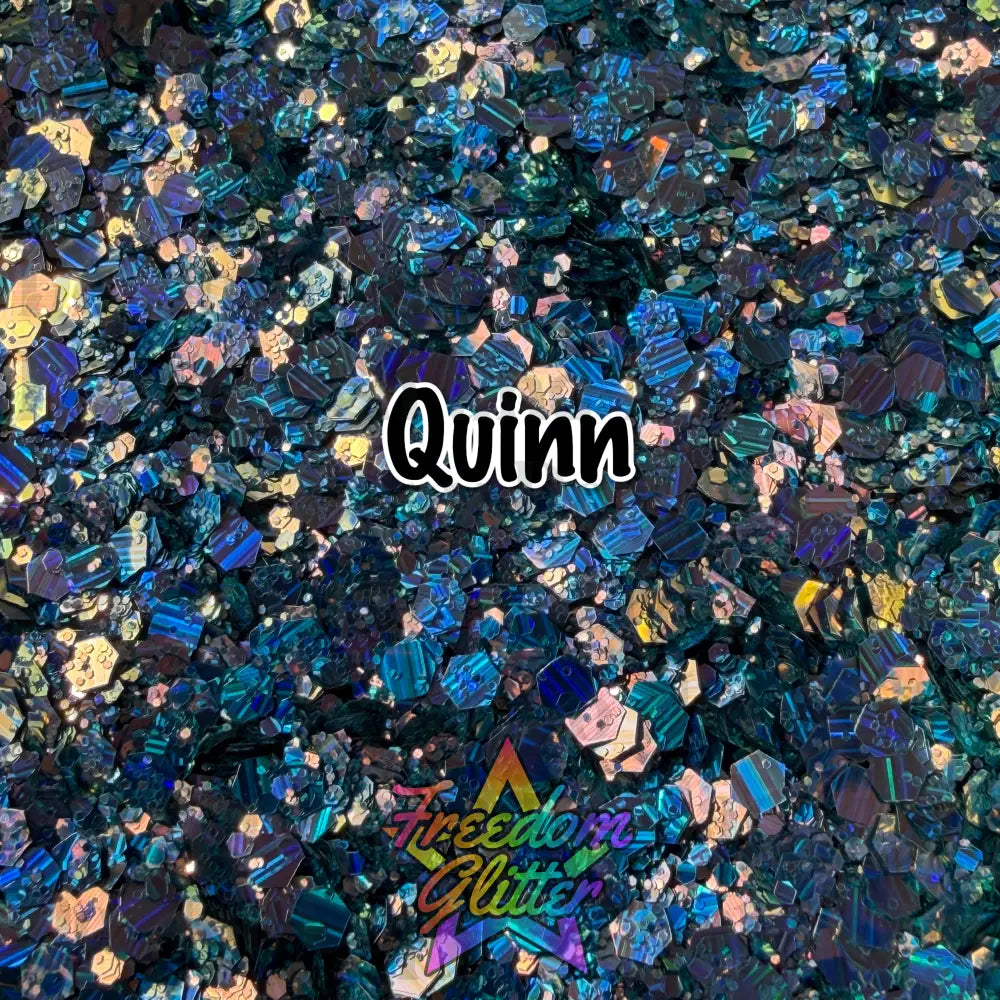 Quinn (Colorshift Glitter)