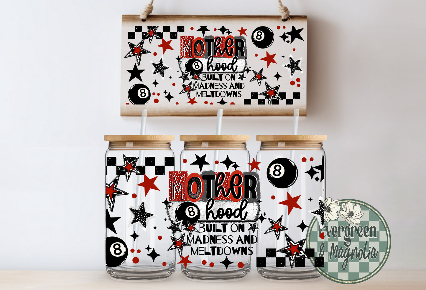 Red Motherhood Madness