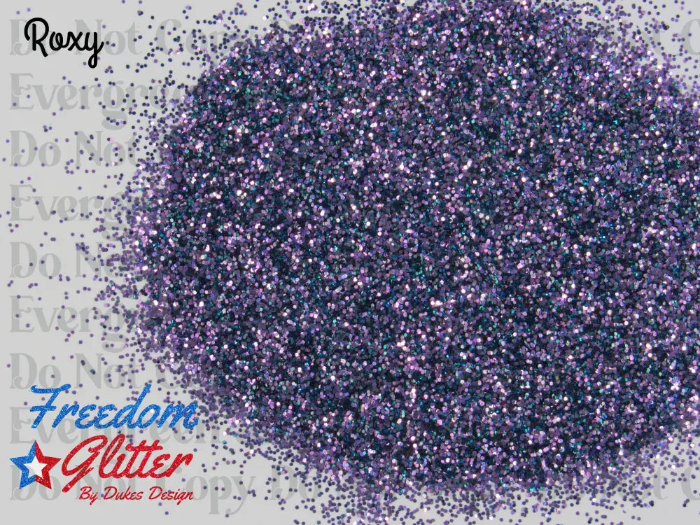 Roxy (Colorshift Glitter)