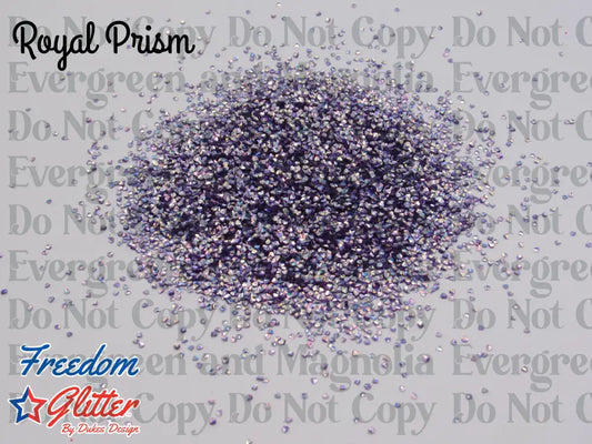 Royal Prism (Diamond Glitter)