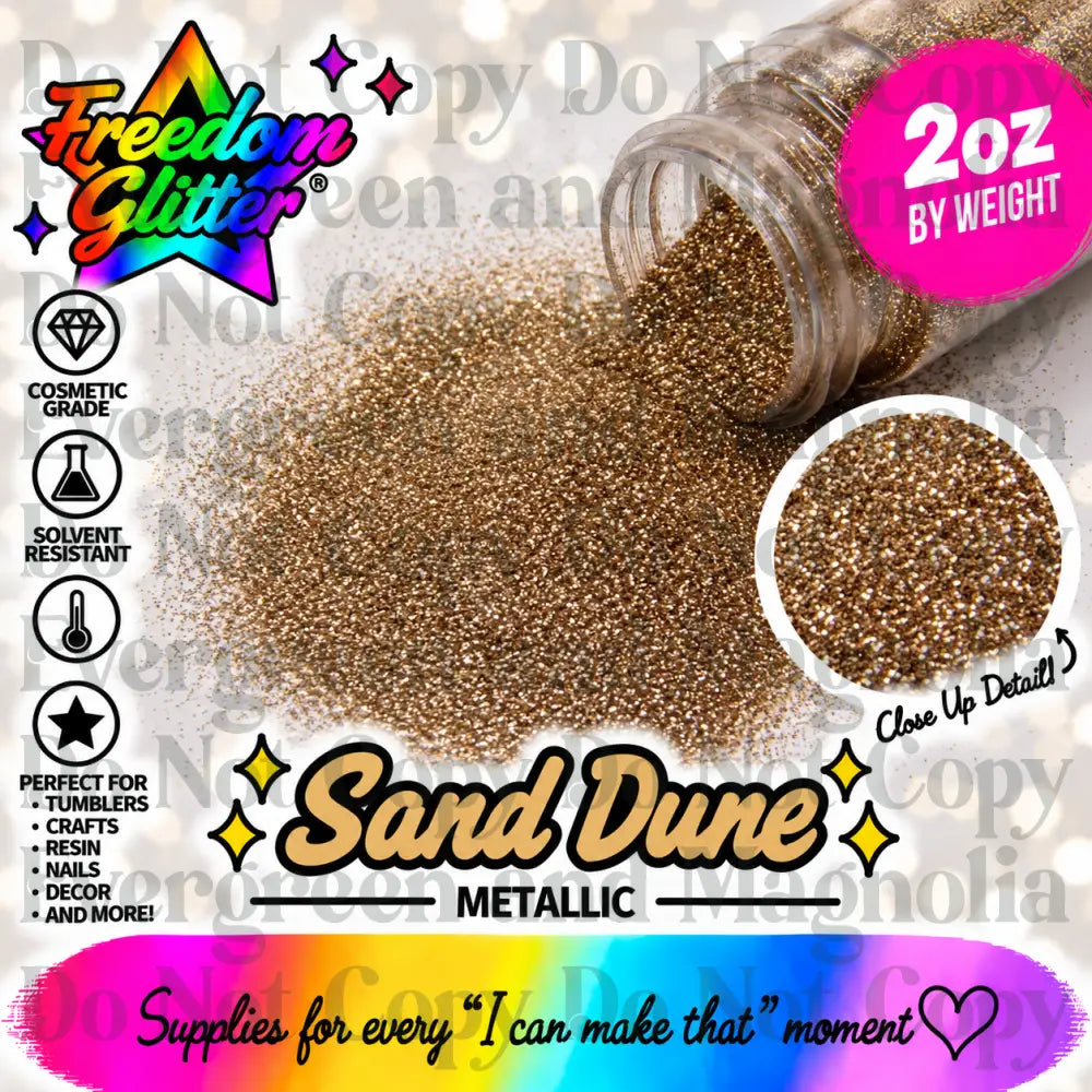 Sand Dune (Metallic)
