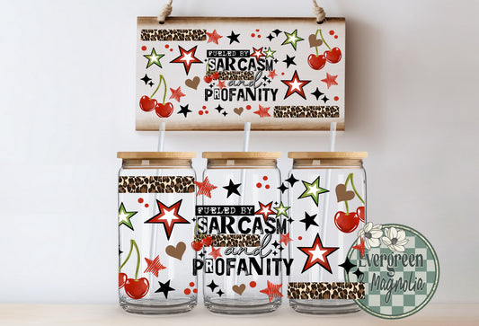 Sarcasm & Profanity