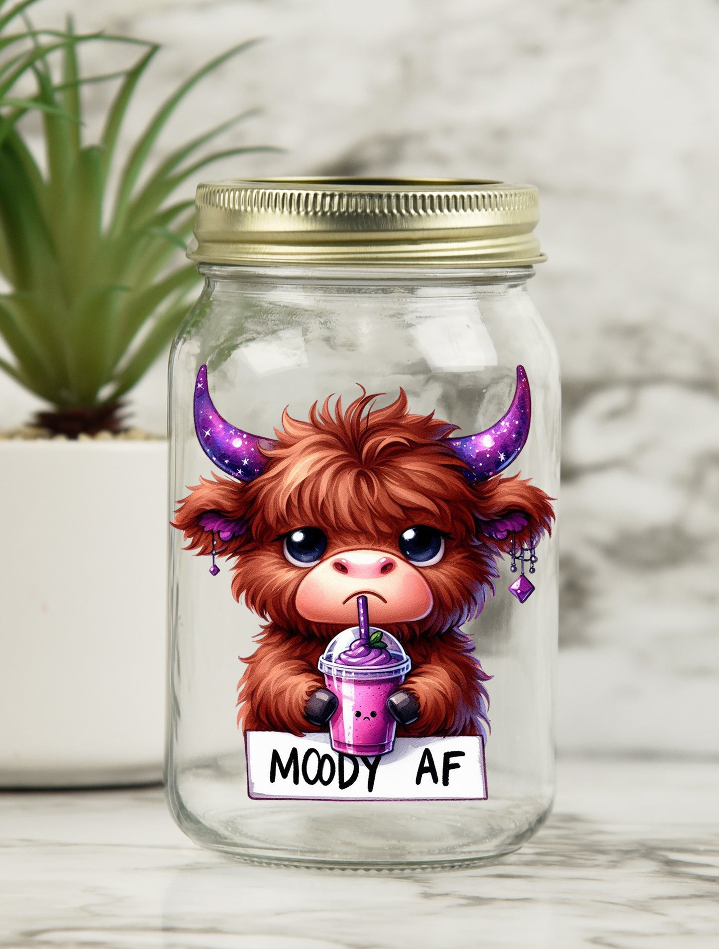 Sassy Cows Decal Bundle