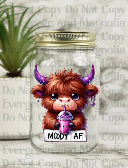 Sassy Cows Decal Bundle