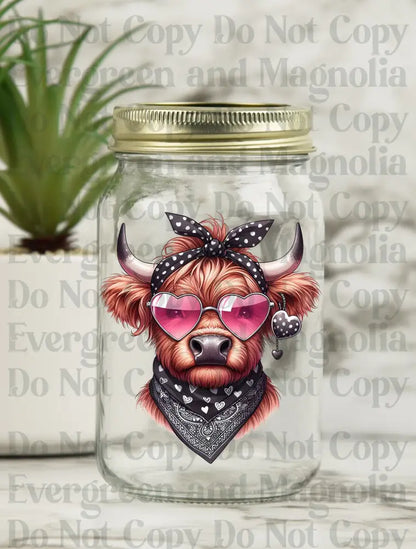 Sassy Cows Decal Bundle