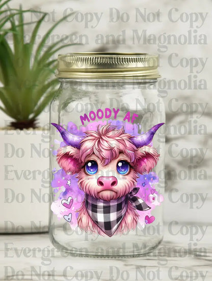 Sassy Cows Decal Bundle