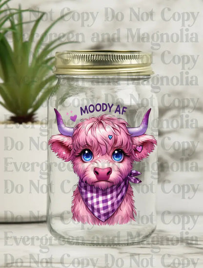 Sassy Cows Decal Bundle