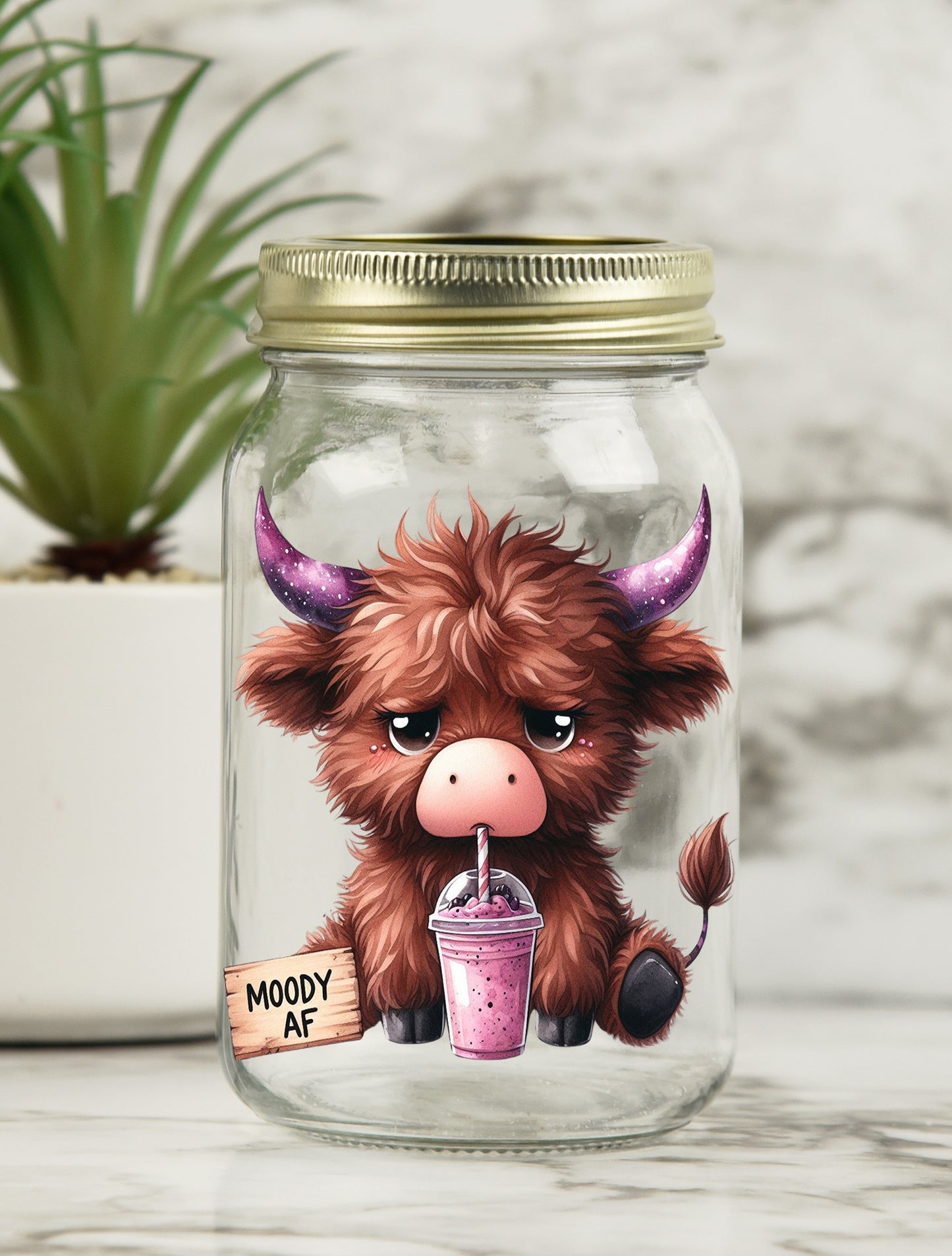 Sassy Cows Decal Bundle