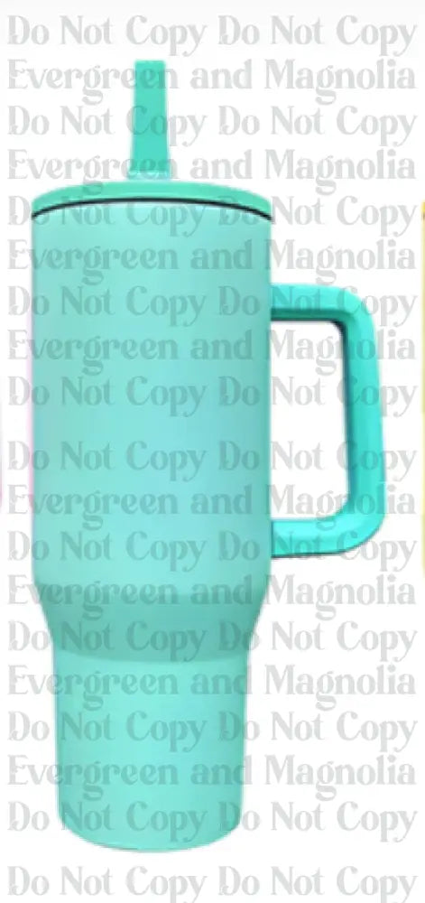 WS - 40oz No Spill Tumblers