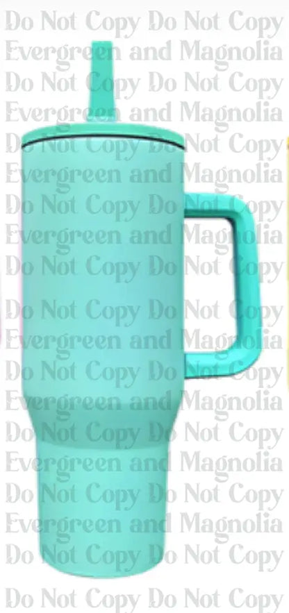 WS - 40oz No Spill Tumblers