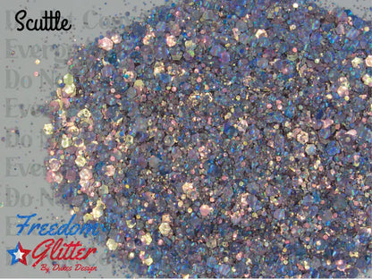 Scuttle (Hologram Glitter)
