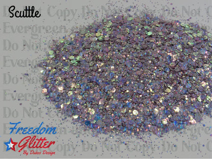 Scuttle (Hologram Glitter)