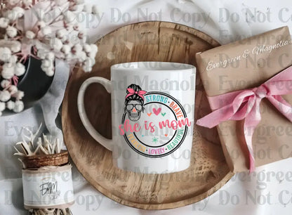 Mind Your Own Motherhood UVDTF Decal Bundle