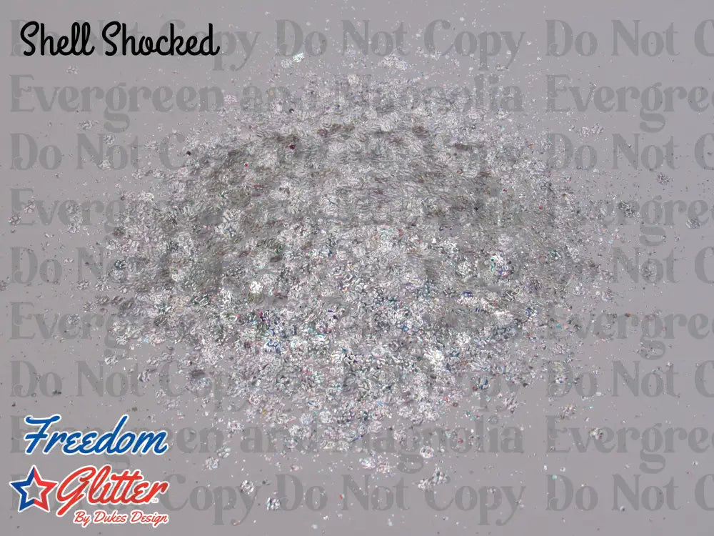 Shell Shocked (Scales Series)