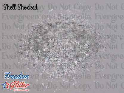 Shell Shocked (Scales Series)