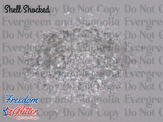 Shell Shocked (Scales Series)