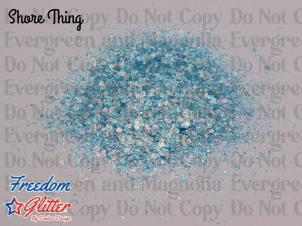 Shore Thing (Scales Series)