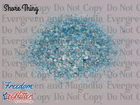Shore Thing (Scales Series)