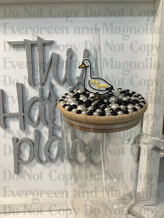 Silly Goose Straw Topper 10mm
