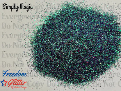 Simply Magic (Colorshift Glitter)