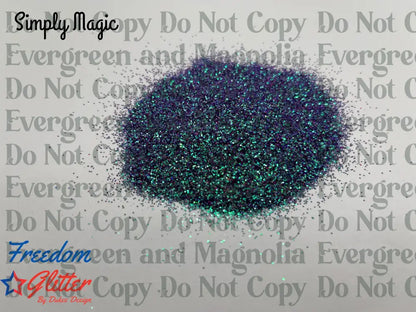Simply Magic (Colorshift Glitter)