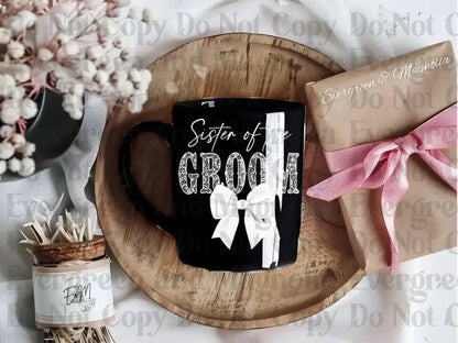 Bridal lace Decal