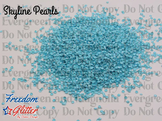 Skyline Pearls (Pearl Glitter)