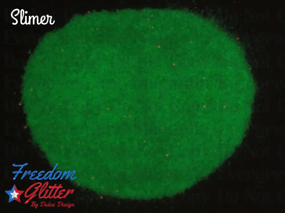 Slimer (Glow Glitter)