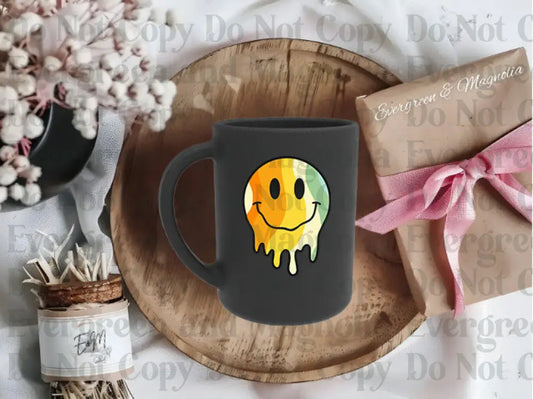 Smiley 2025 (49) Decal