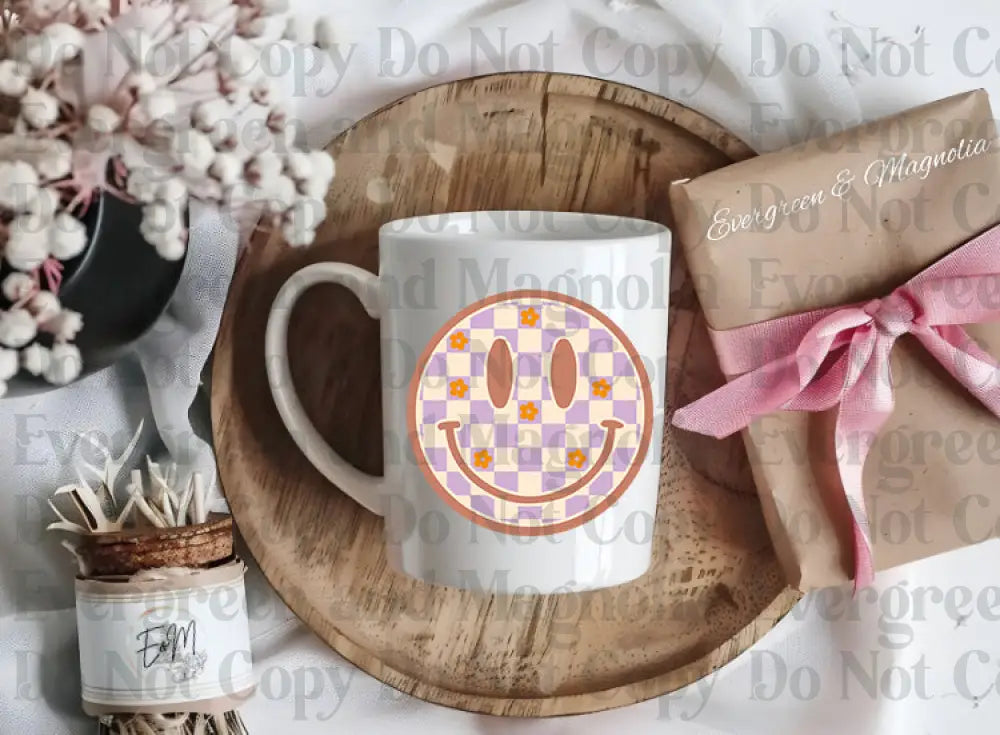 SmileyFace Decal