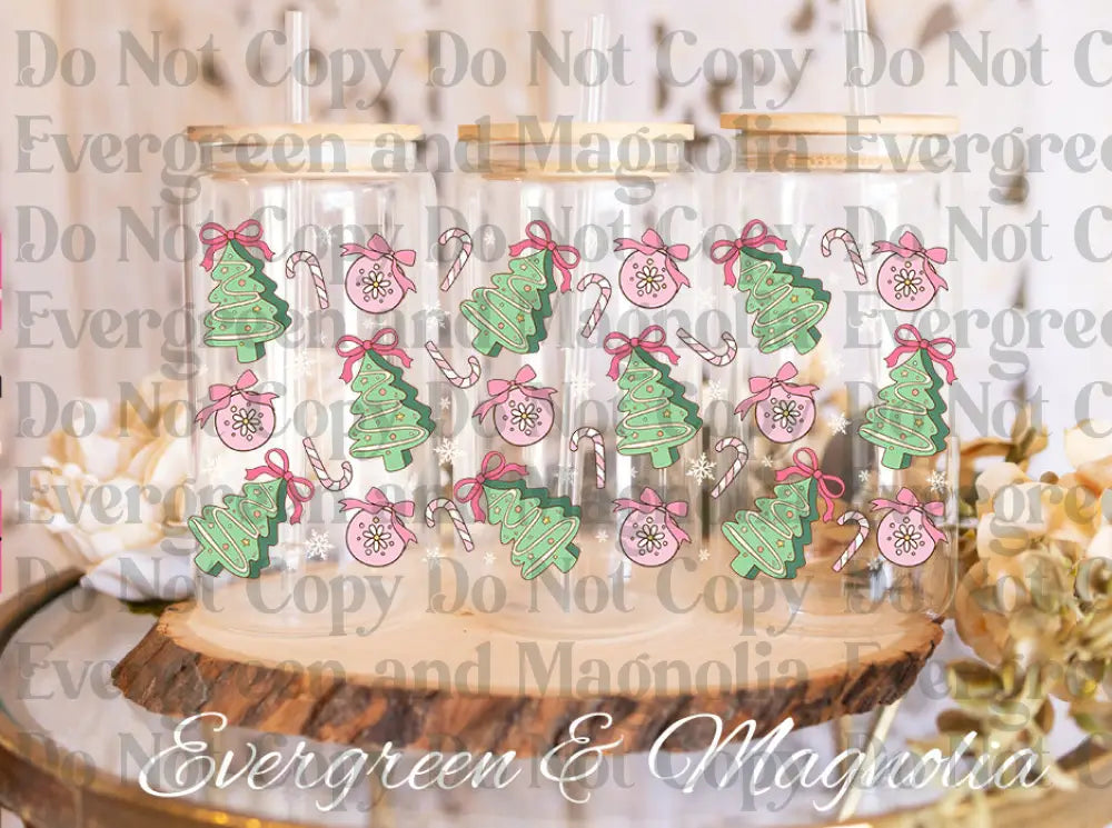 Snack trees 25 – Evergreen & Magnolia