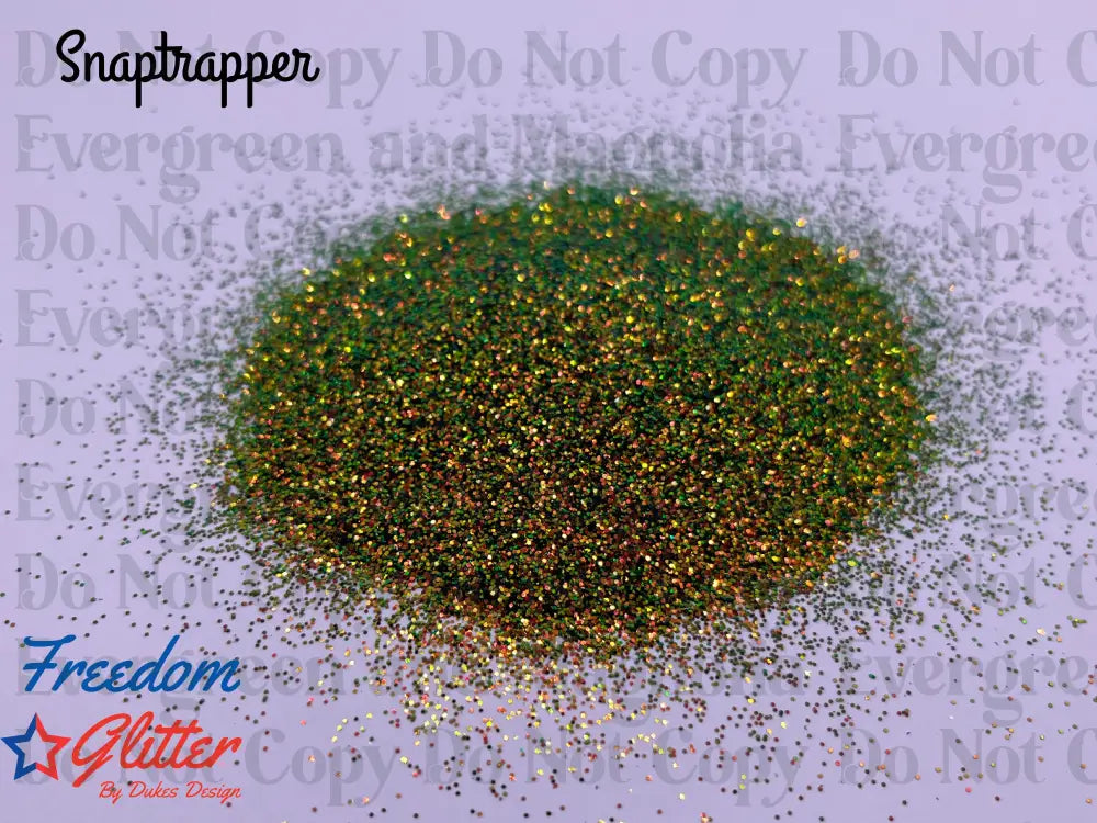 Snaptrapper (Colorshift Glitter)