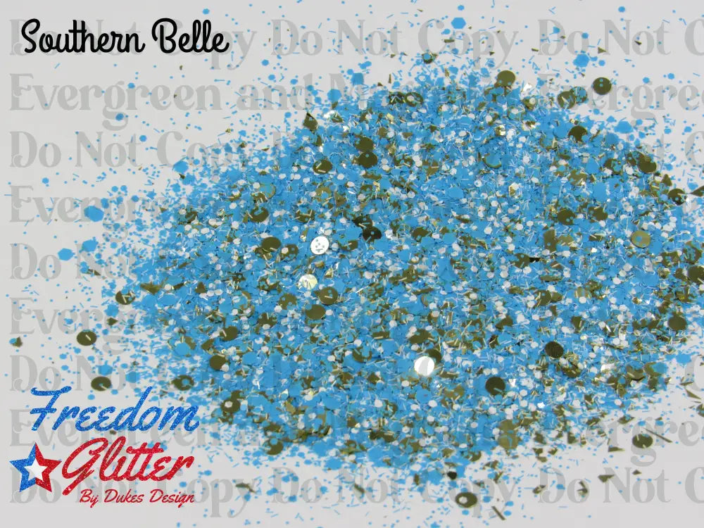 Southern Belle (Western Series Glitter)