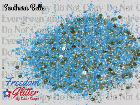 Southern Belle (Western Series Glitter)