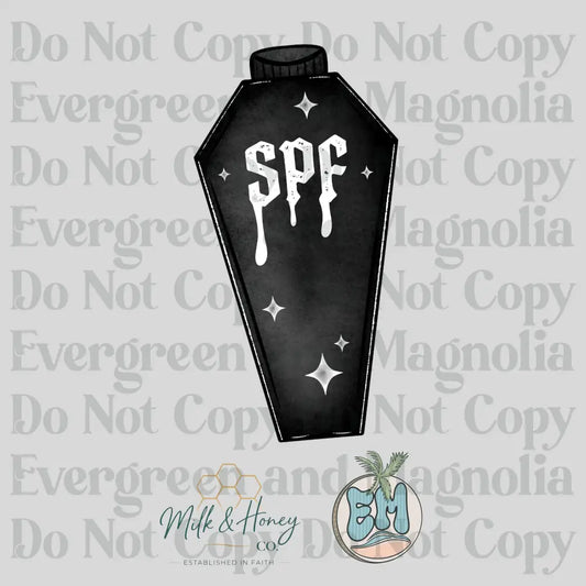 SPF Coffin Collection