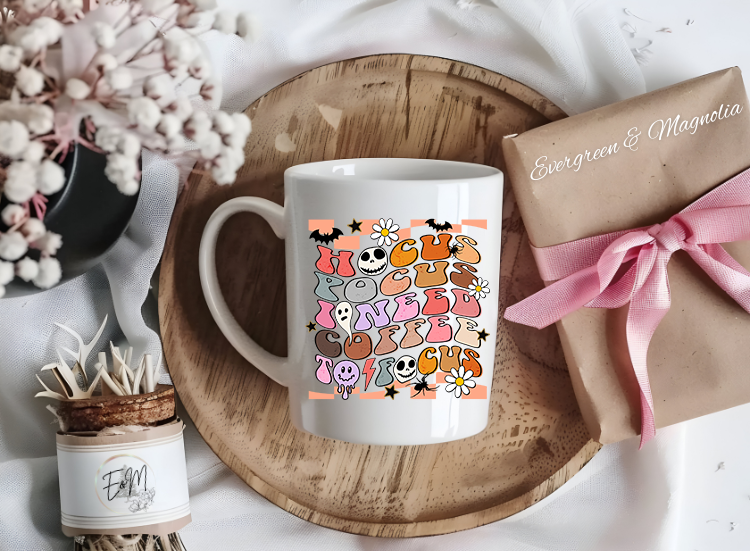 Spooky & Cute UVDTF Decal Bundle