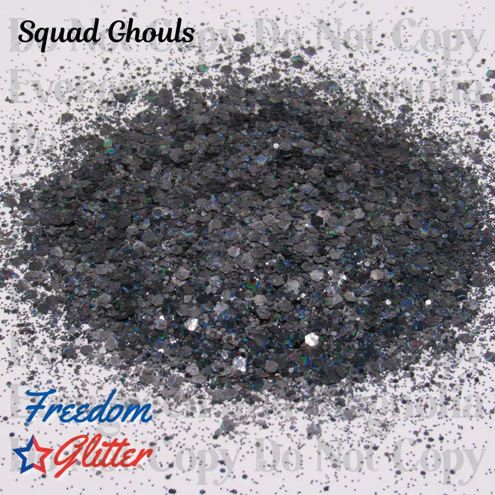 Squad Ghouls (Holographic)