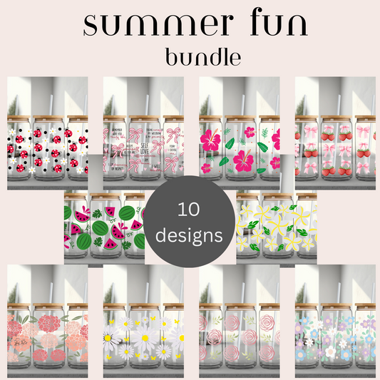 Summer Fun Bundle