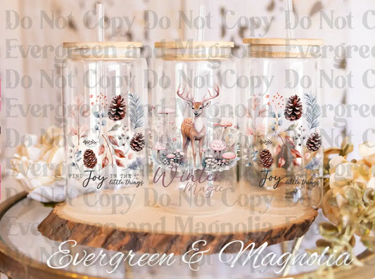 Sweet Christmas 19 deer