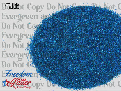 Tahiti (Holographic Glitter)
