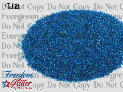 Tahiti (Holographic Glitter)
