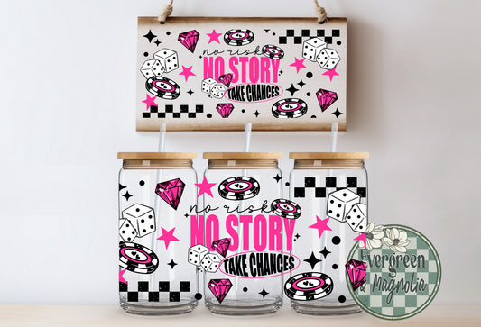 Take Chances (Hot Pink)