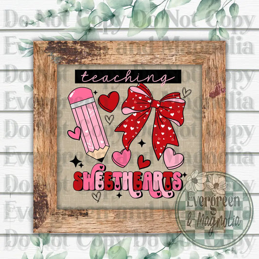 Teaching Sweethears (2)