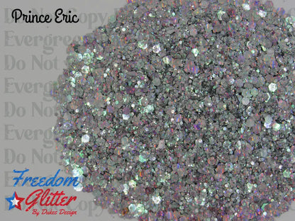 Prince Eric (Hologram Glitter)