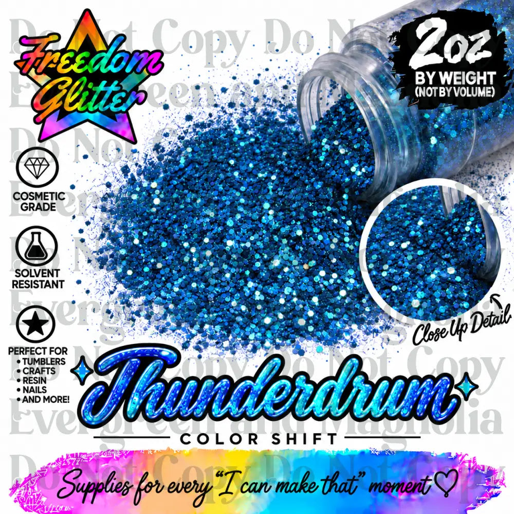 Thunderdrum (Color Shift)