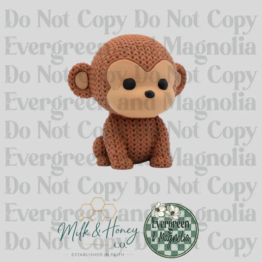 Monkey Focal